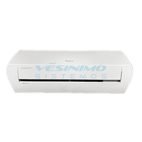 Refra šilumos siurblys oras-oras E-NORDIC SERIJA, 3.4/3.6 kW